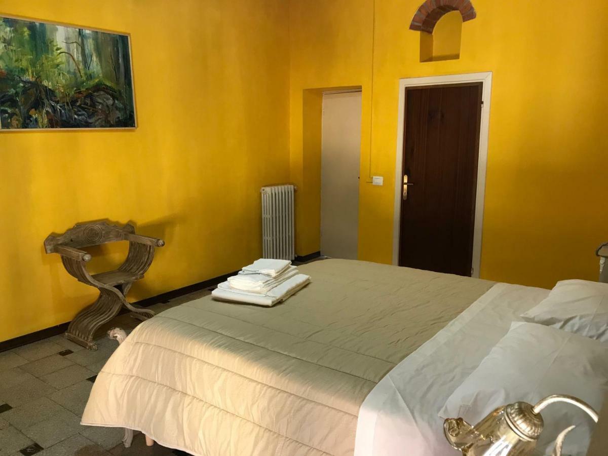 Albergo Antica Lanterna กัสเตลนูโอโว ดี การ์ฟาญานา ภายนอก รูปภาพ