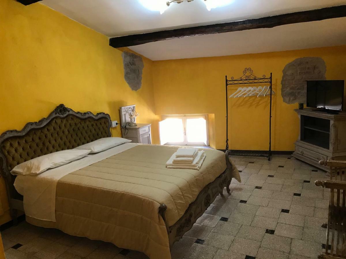 Albergo Antica Lanterna กัสเตลนูโอโว ดี การ์ฟาญานา ภายนอก รูปภาพ