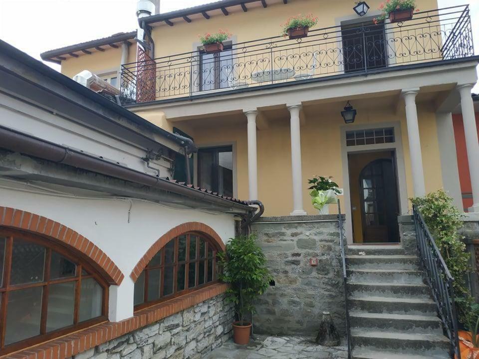 Albergo Antica Lanterna กัสเตลนูโอโว ดี การ์ฟาญานา ภายนอก รูปภาพ
