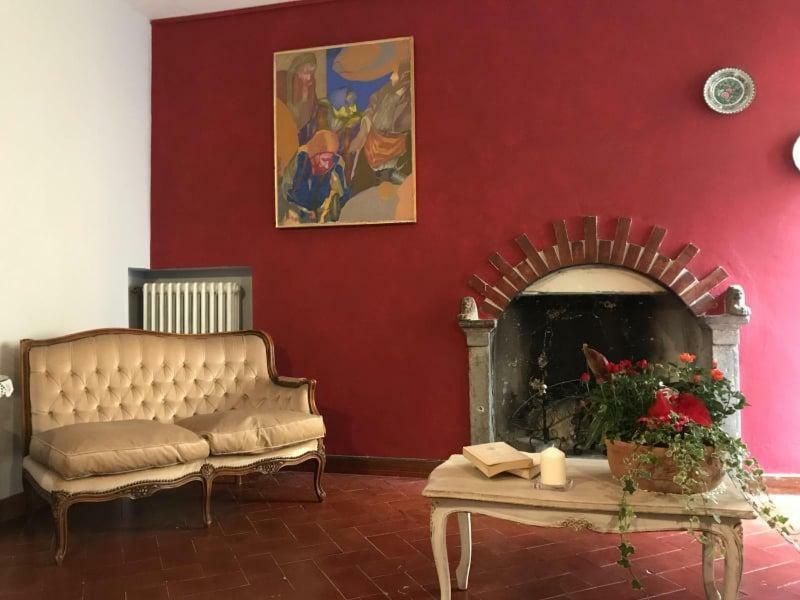 Albergo Antica Lanterna กัสเตลนูโอโว ดี การ์ฟาญานา ภายนอก รูปภาพ